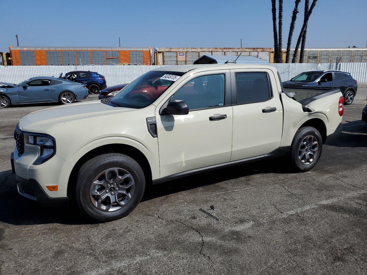 FORD MAVERICK X 2025
