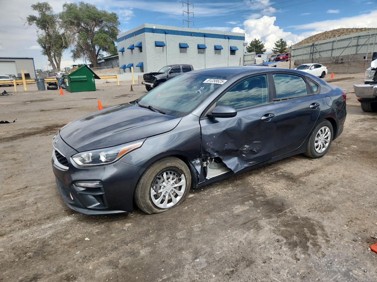 KIA FORTE FE 2020