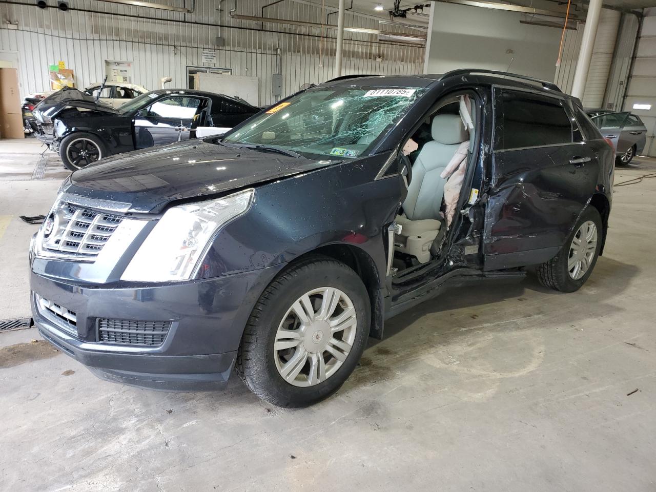 CADILLAC SRX 2016