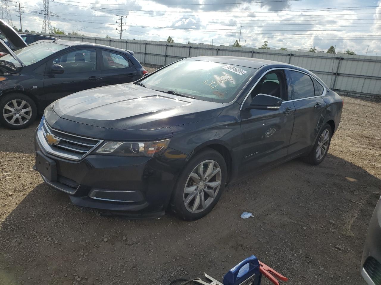 CHEVROLET IMPALA LT 2016