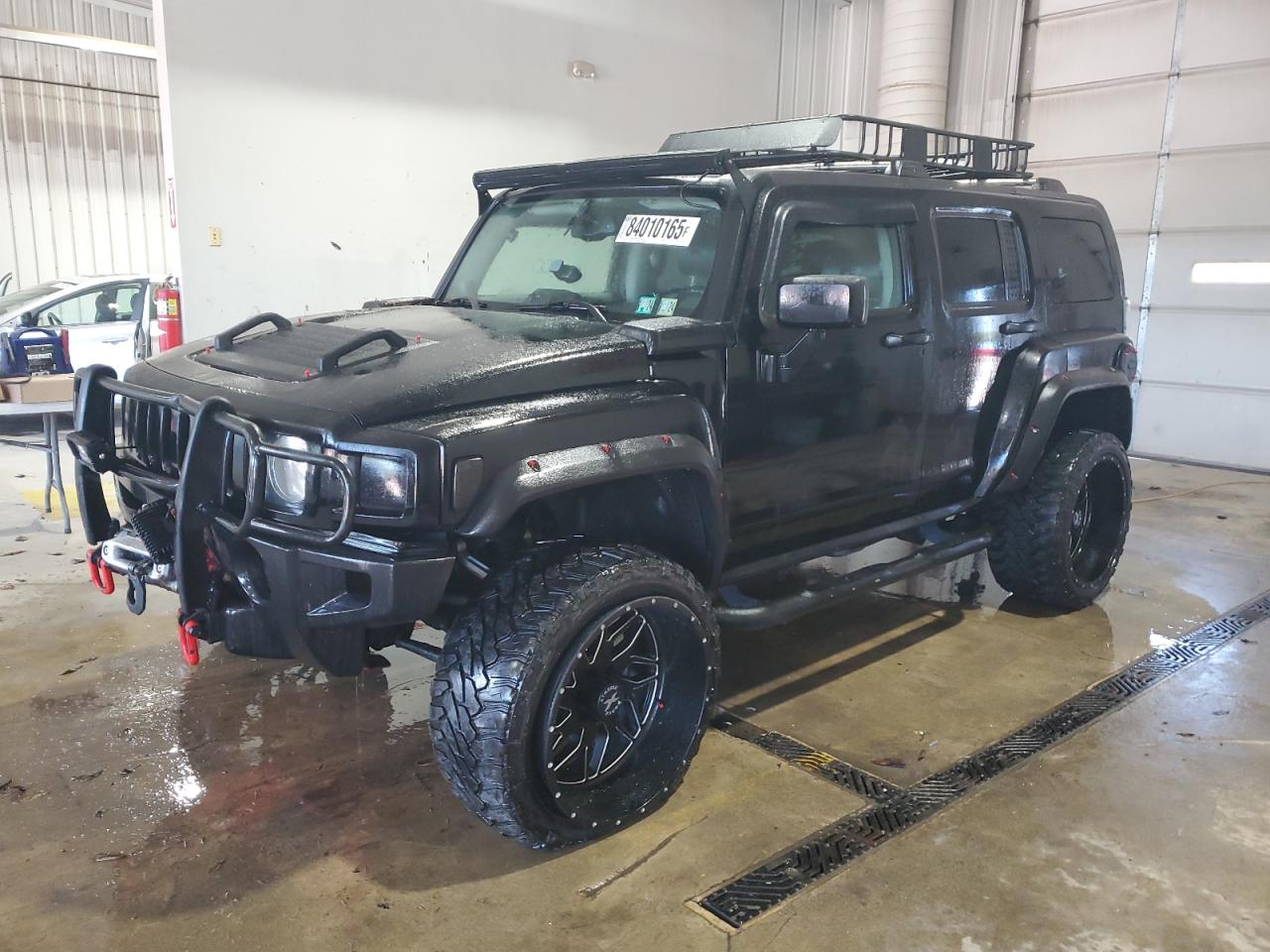 HUMMER H3 2007
