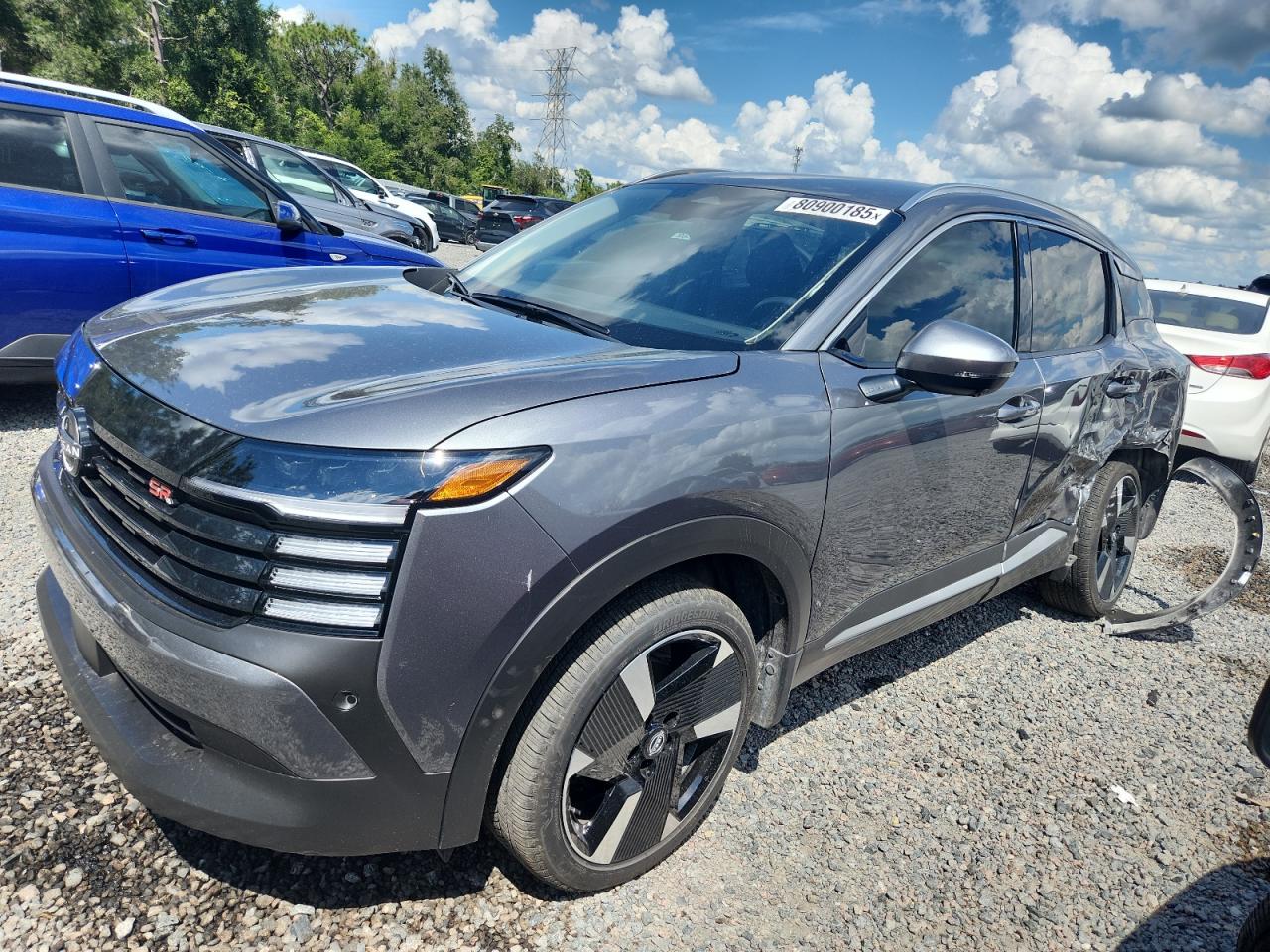 NISSAN KICKS SR 2025