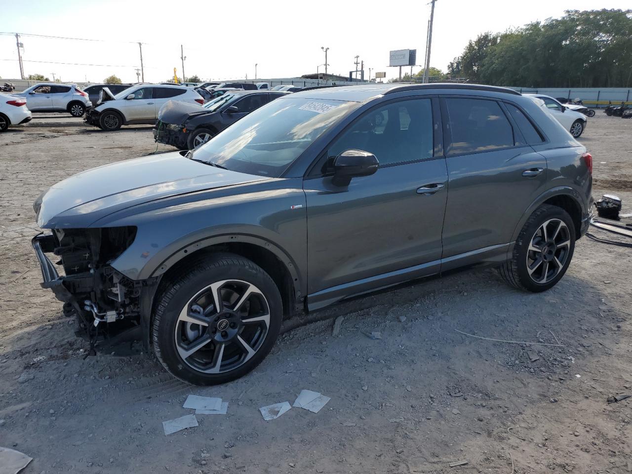 AUDI Q3 PREMIUM PLUS S LINE 45 2025