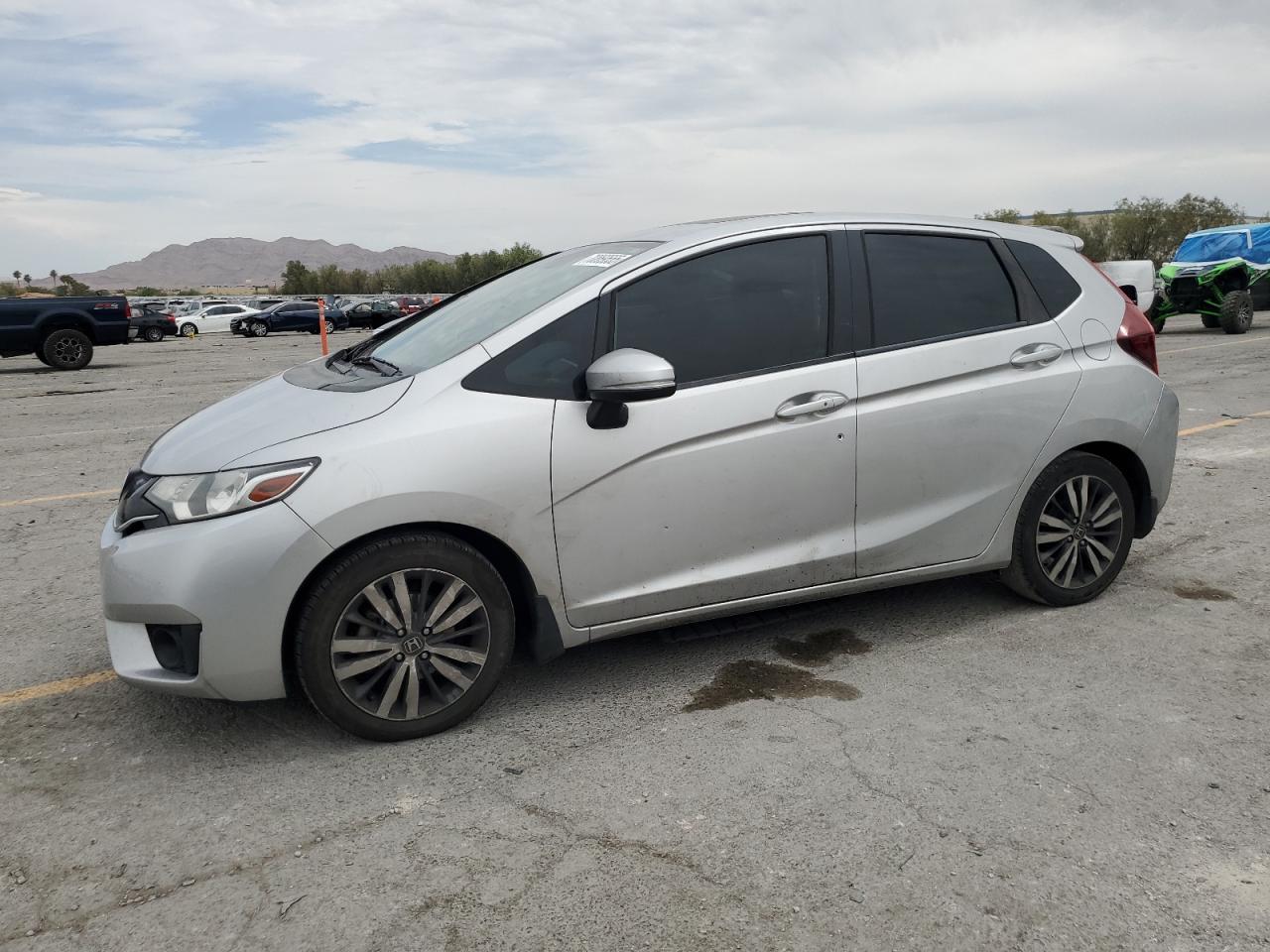 HONDA FIT EX 2015