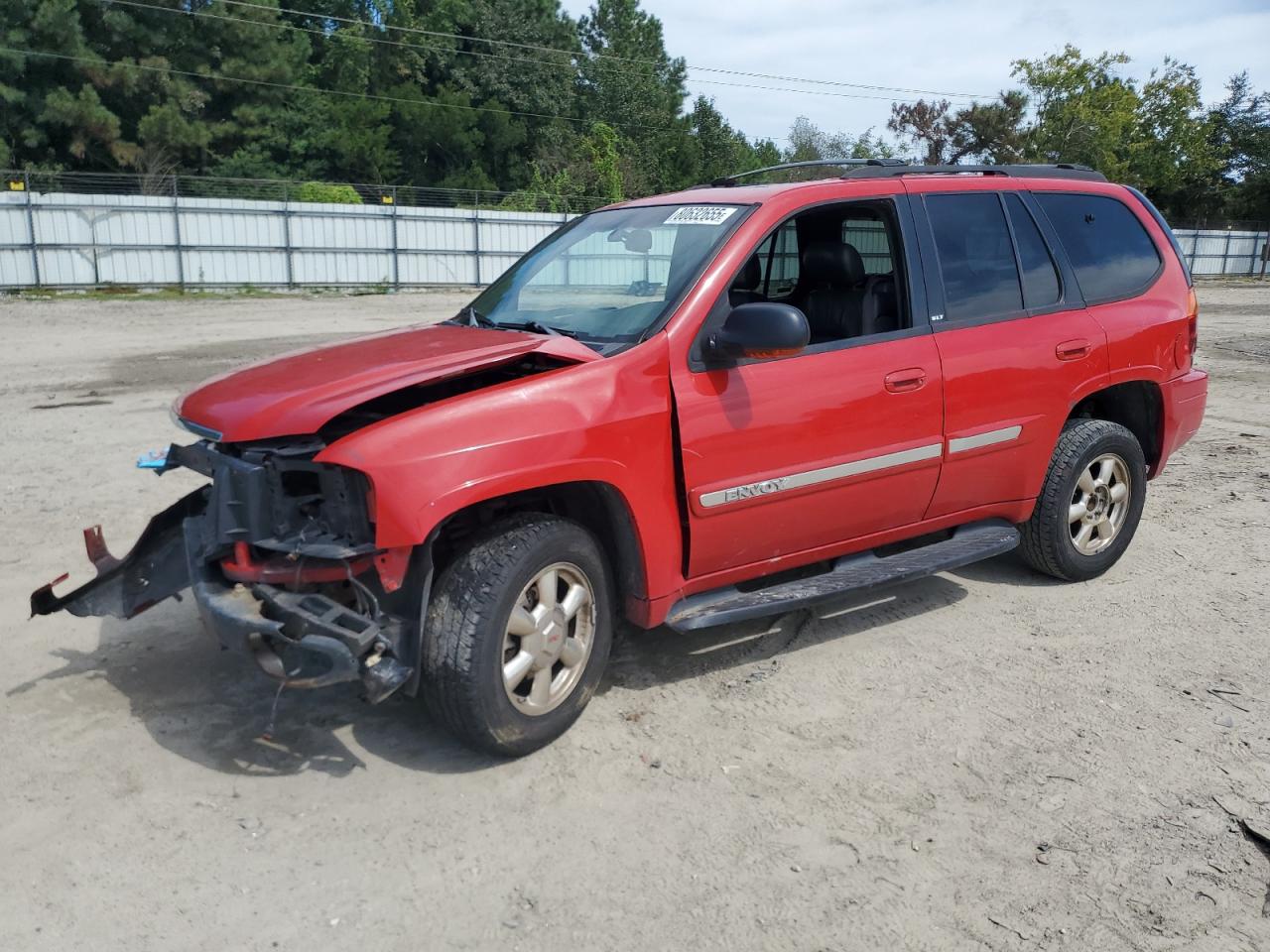GMC ENVOY 2002
