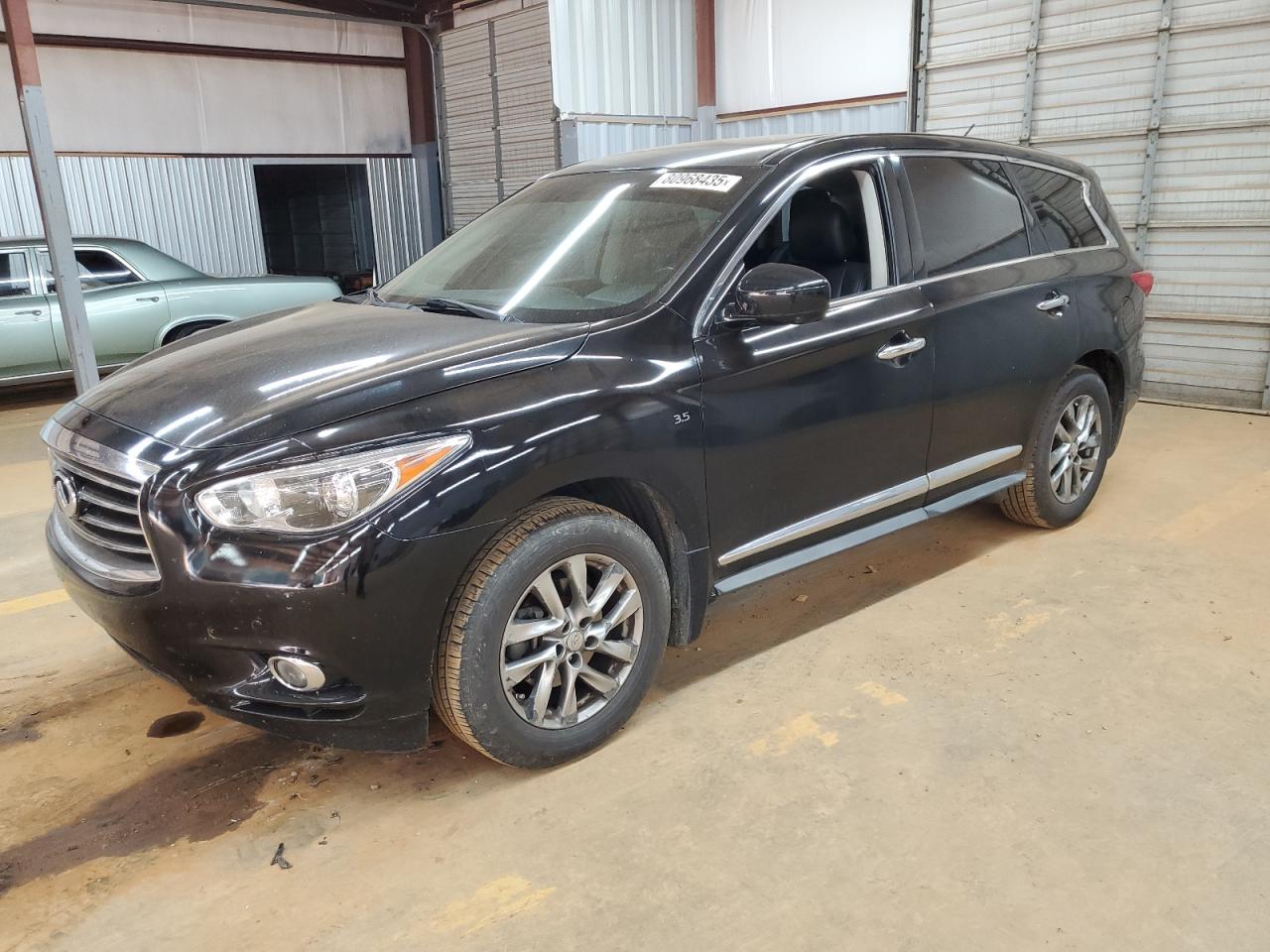 INFINITI QX60 2014