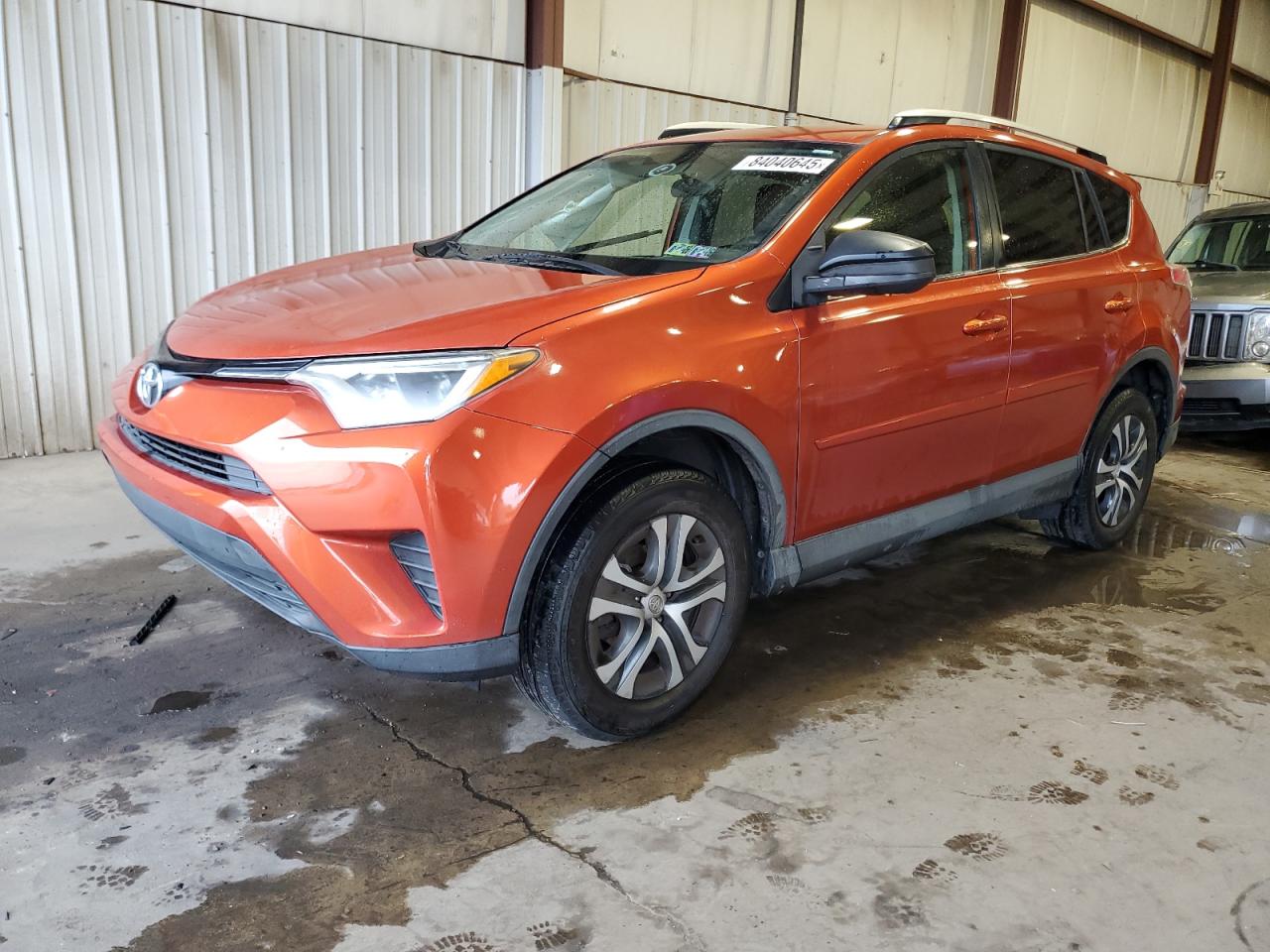 TOYOTA RAV4 LE 2016