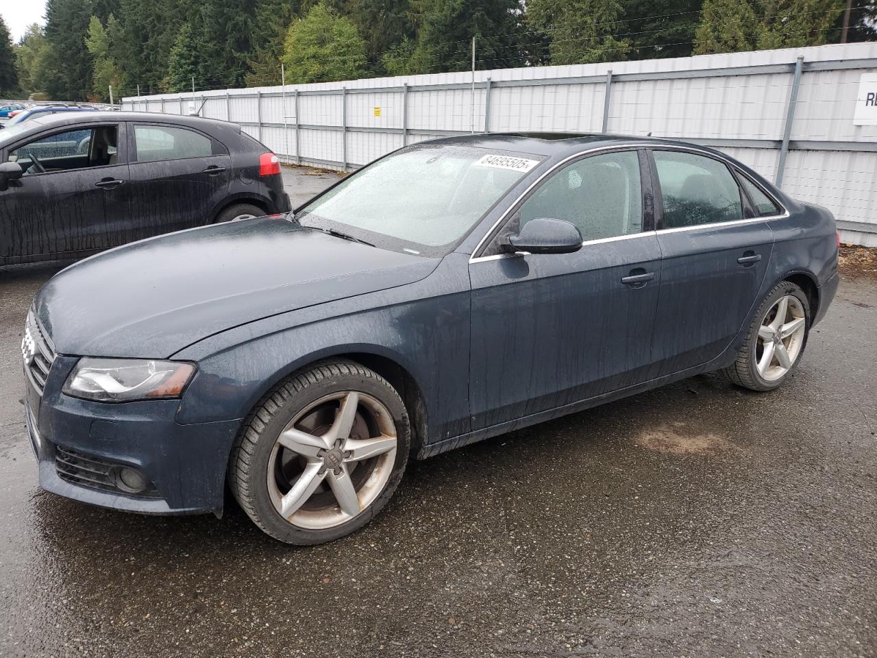 AUDI A4 PRESTIG 2011