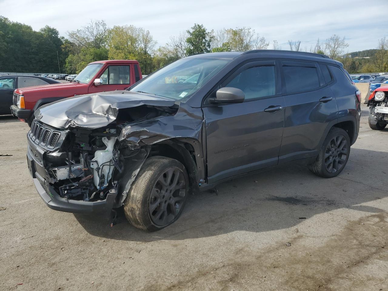 JEEP COMPASS 80 2021
