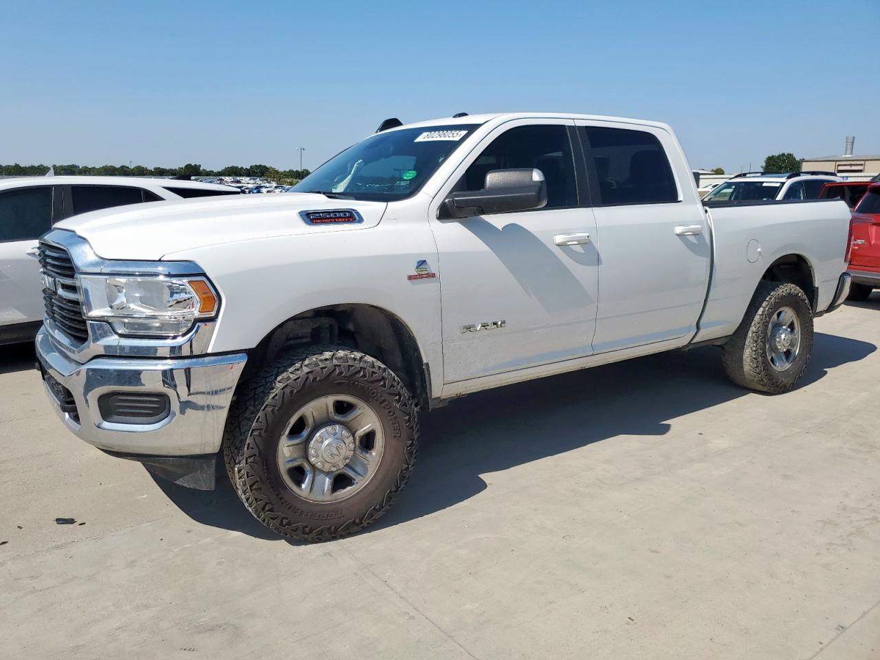 RAM 2500 BIG H 2021