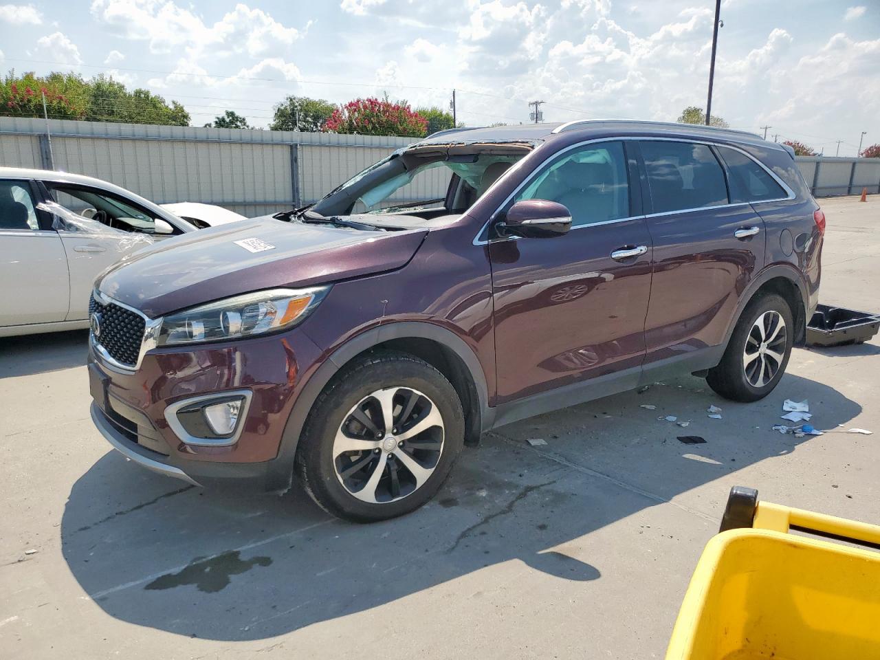 KIA SORENTO EX 2017