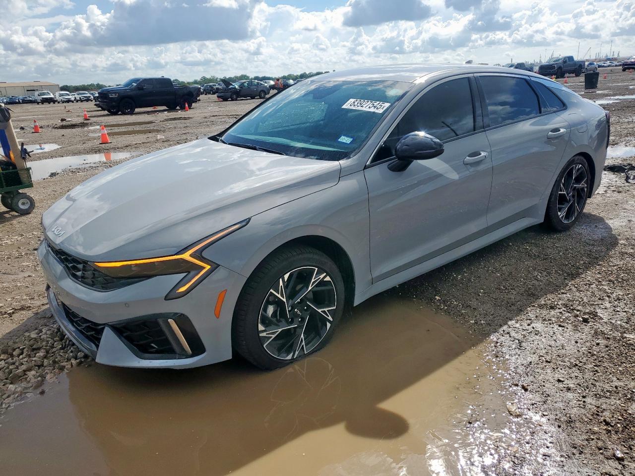 KIA K5 GT LINE 2025