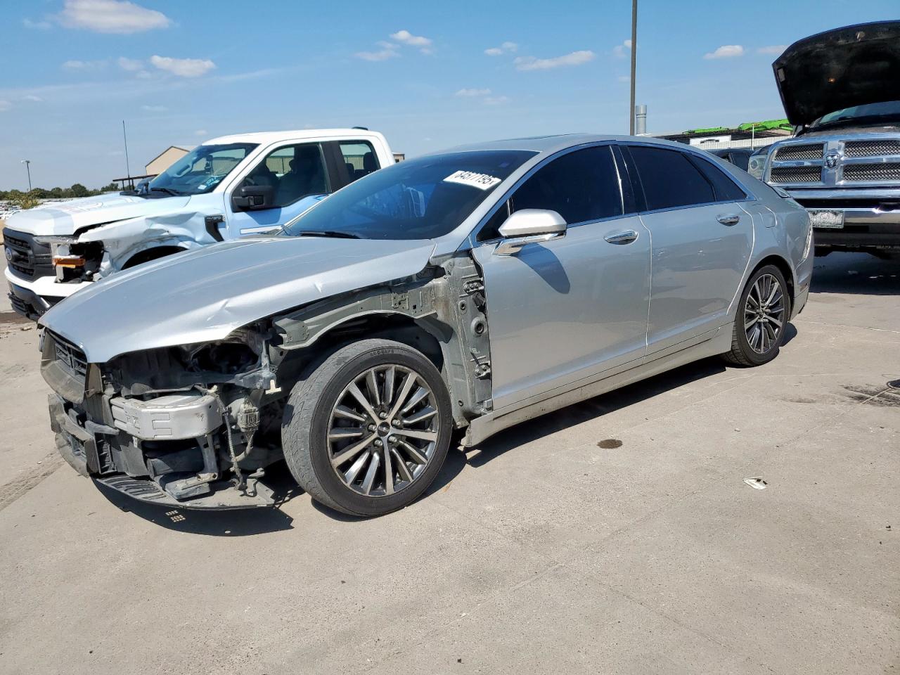 LINCOLN MKZ HYBRID 2017
