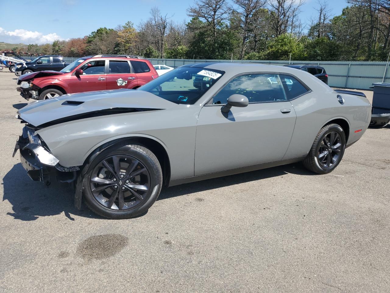 DODGE CHALLENGER 2023
