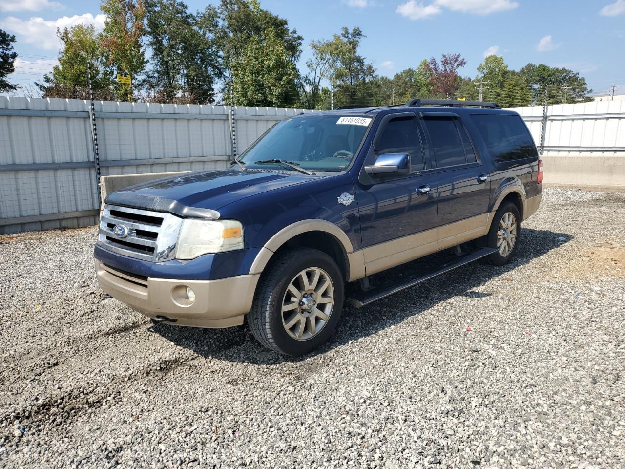FORD EXPEDITION 2011