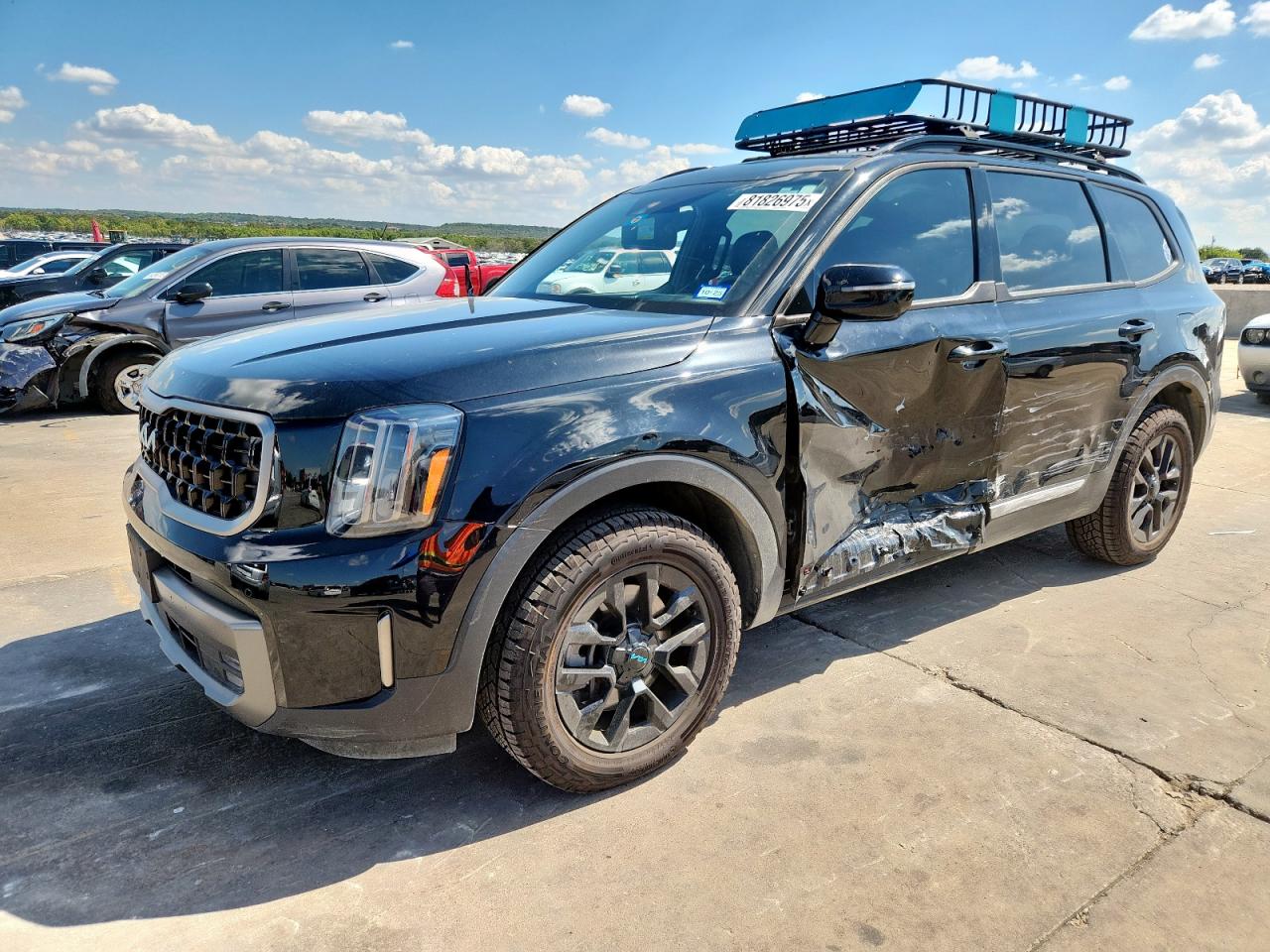 KIA TELLURIDE 2023