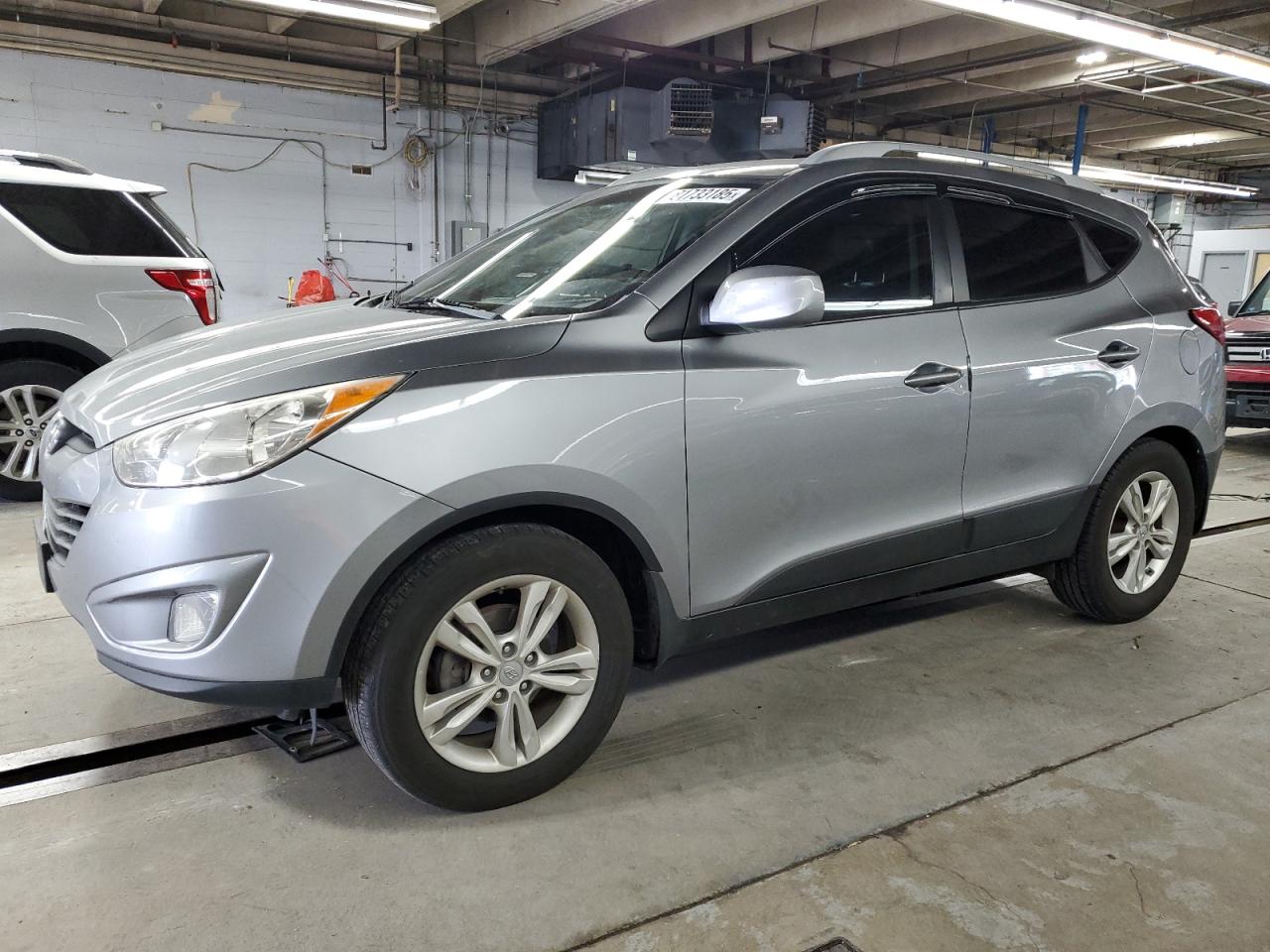 HYUNDAI TUCSON GLS 2011