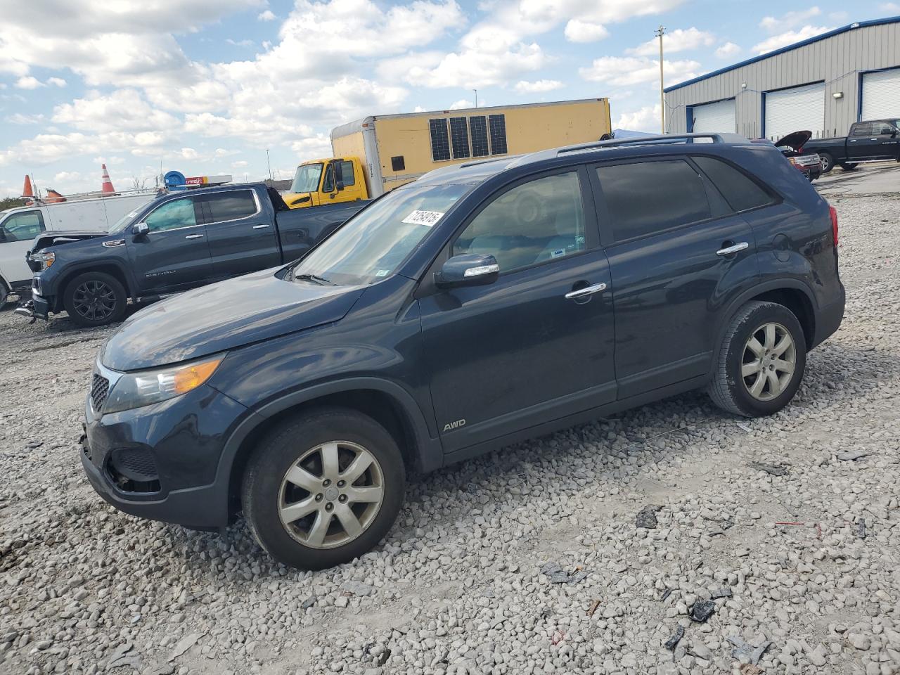 KIA SORENTO BA 2012