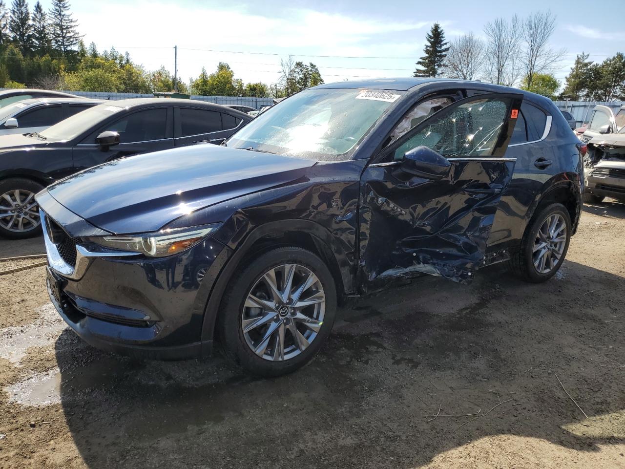 MAZDA CX-5 GT 2021