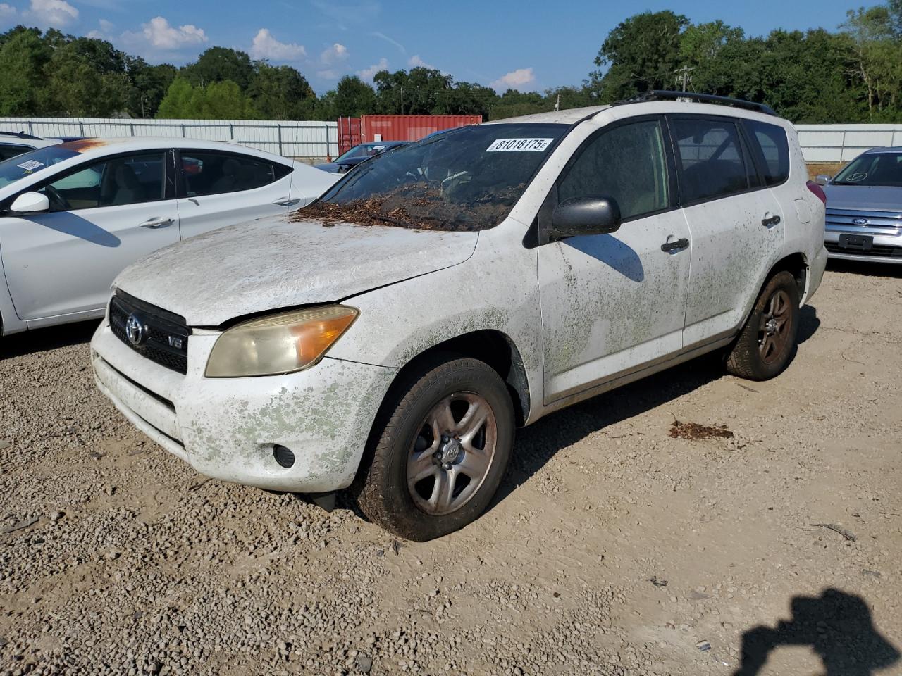 TOYOTA RAV4 2007