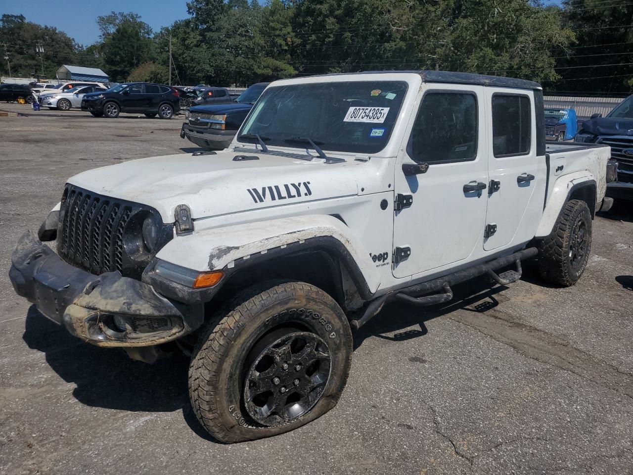 JEEP GLADIATOR SPORT 2023
