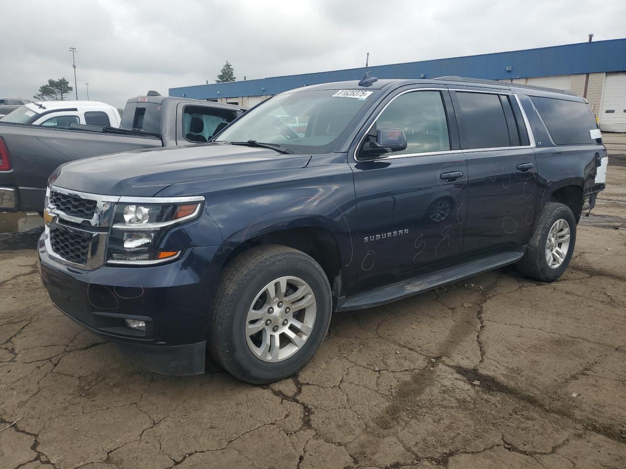 CHEVROLET SUBURBAN K 2019