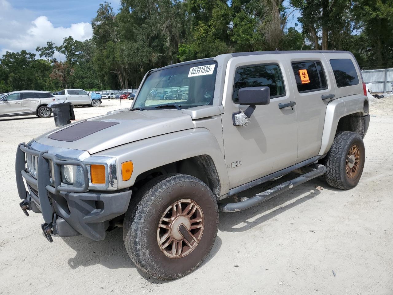HUMMER H3 2006