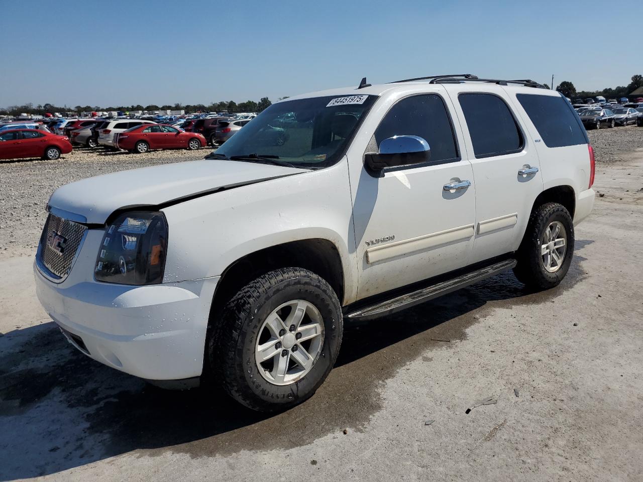 GMC YUKON SLT 2010