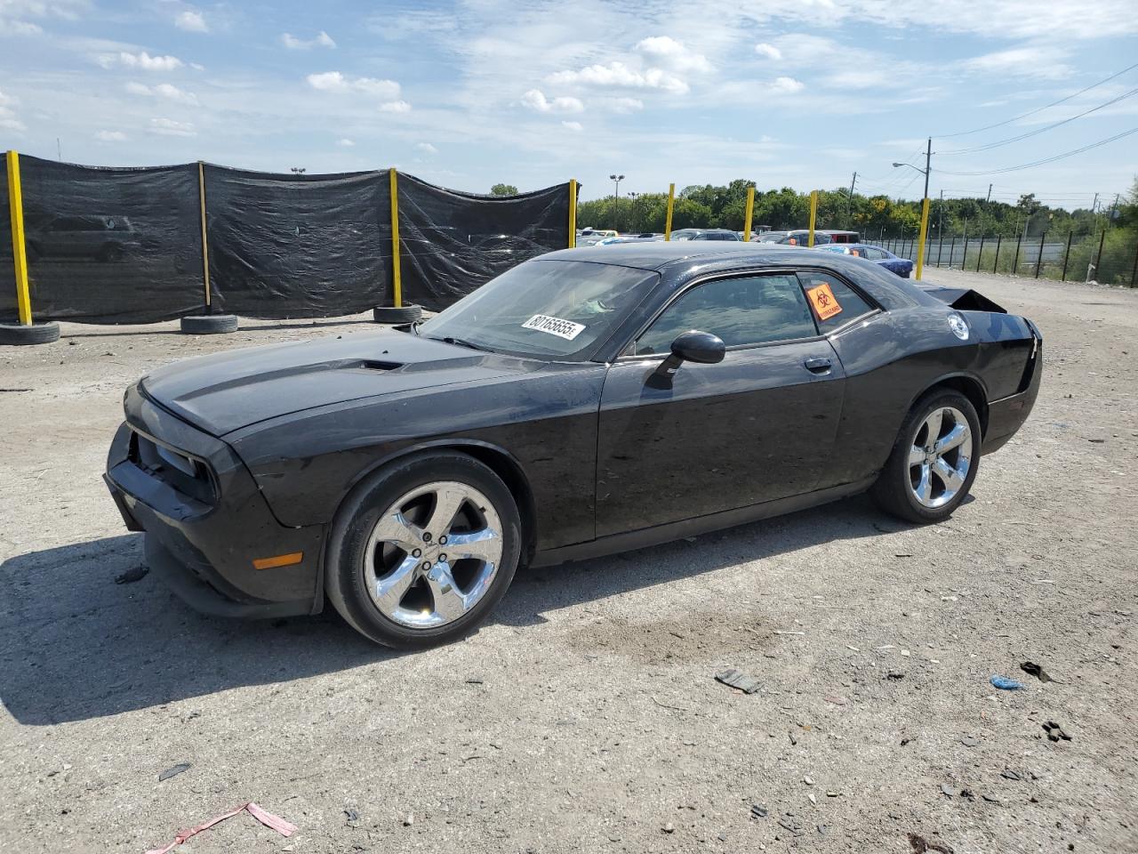 DODGE CHALLENGER 2014