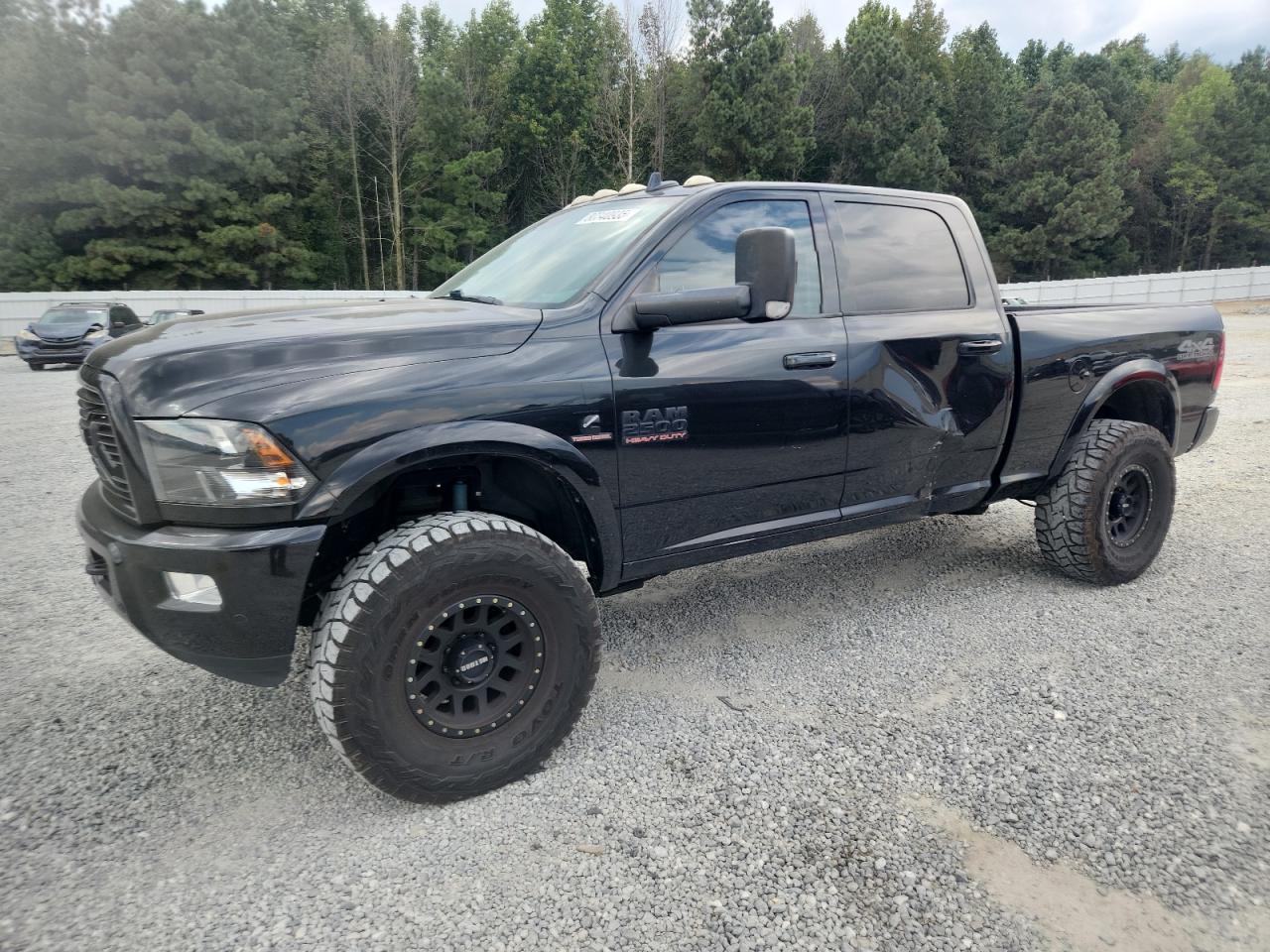 RAM 2500 SLT 2018