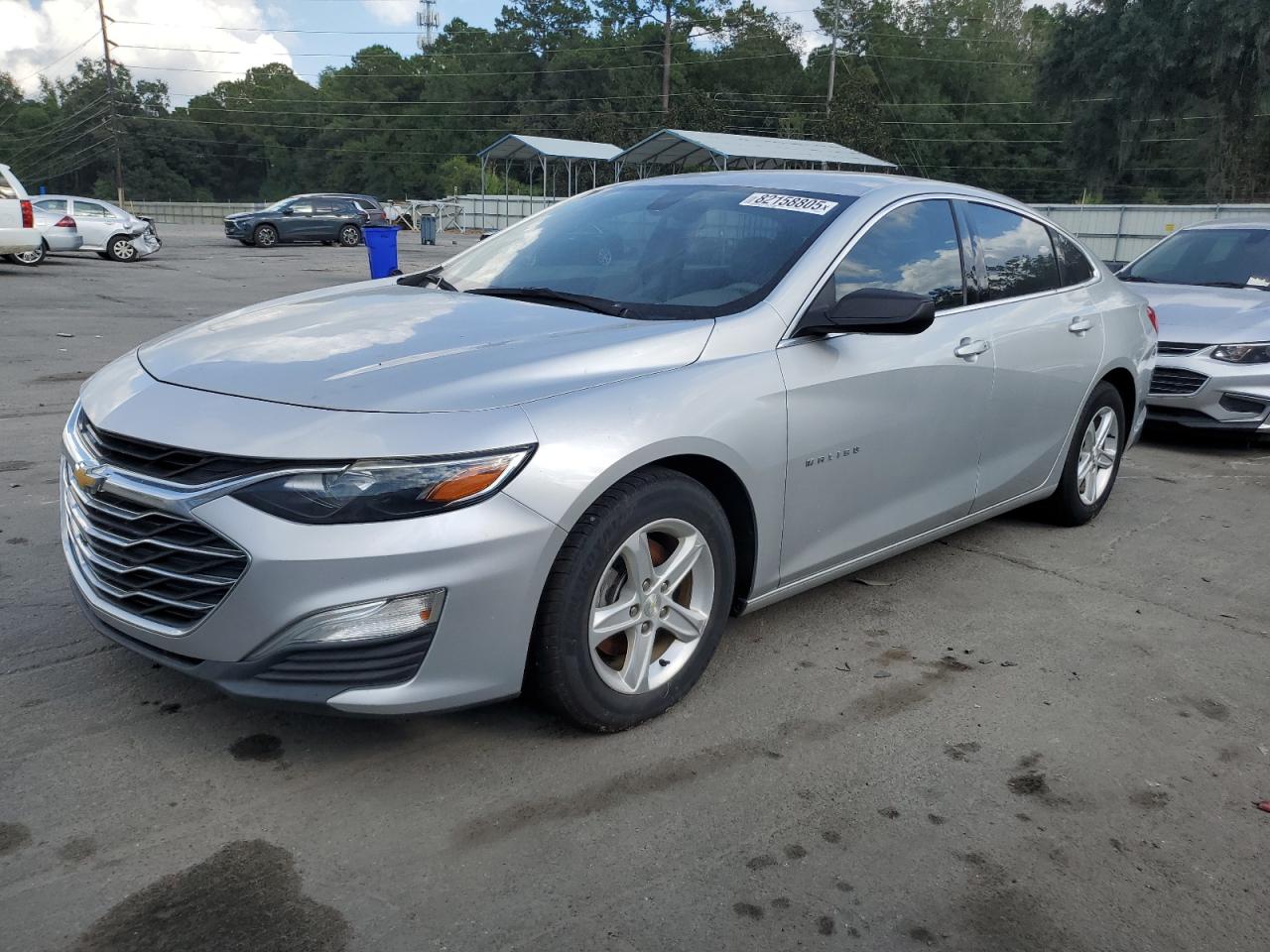 CHEVROLET MALIBU LS 2020
