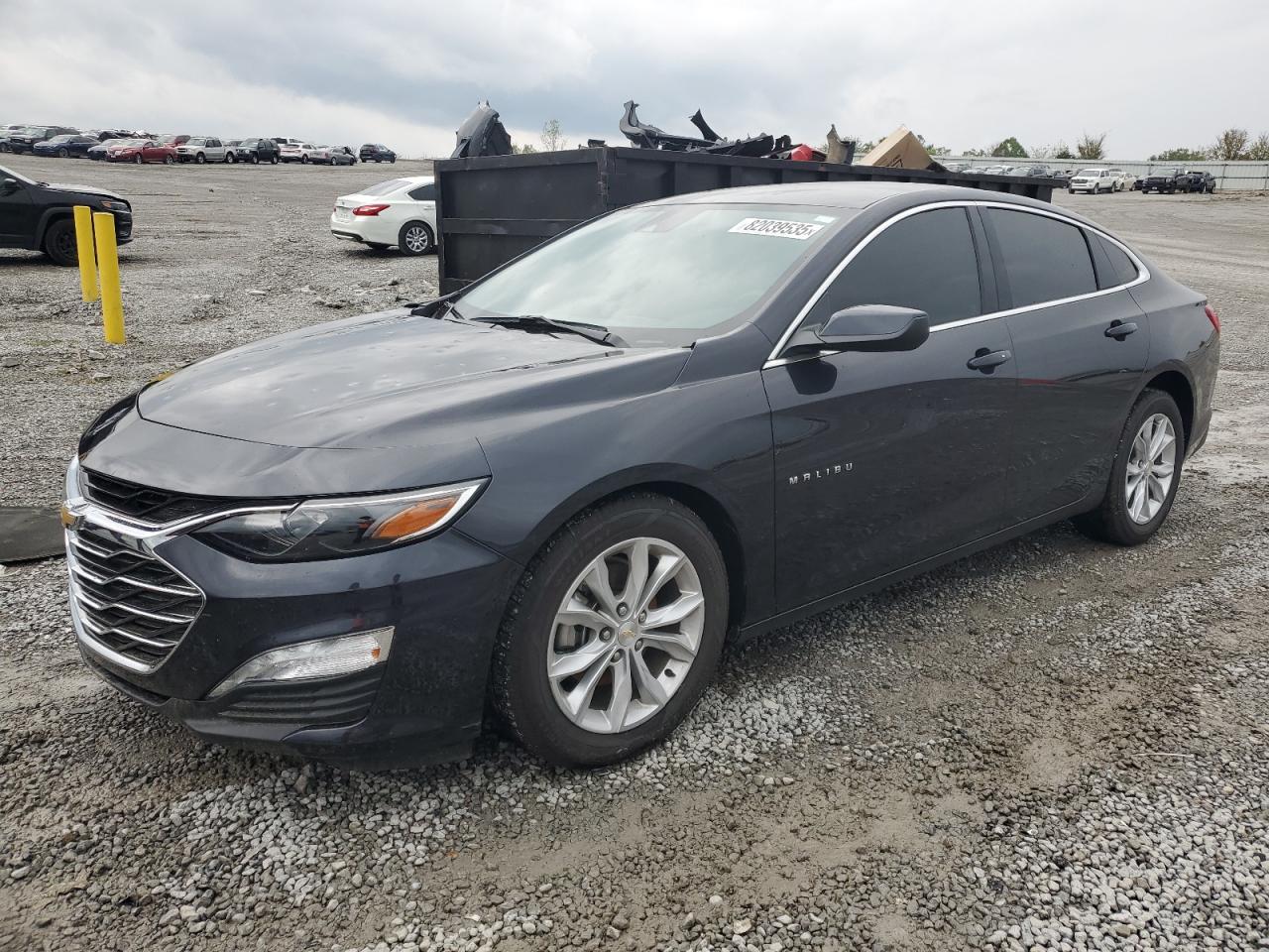 CHEVROLET MALIBU LT 2023