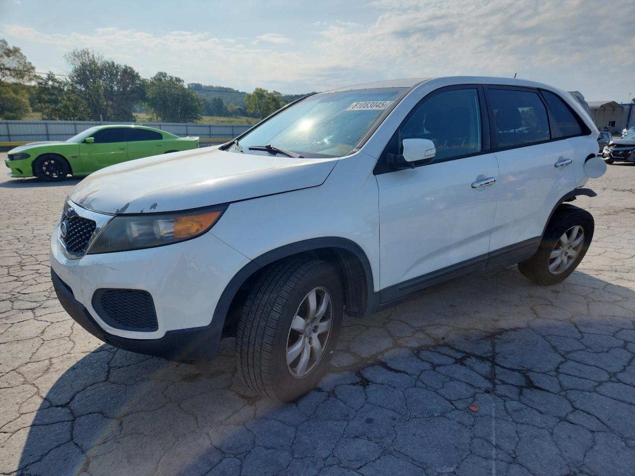 KIA SORENTO BA 2012
