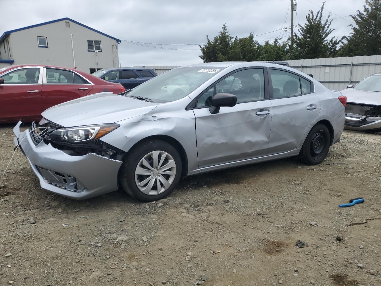 SUBARU IMPREZA 2023