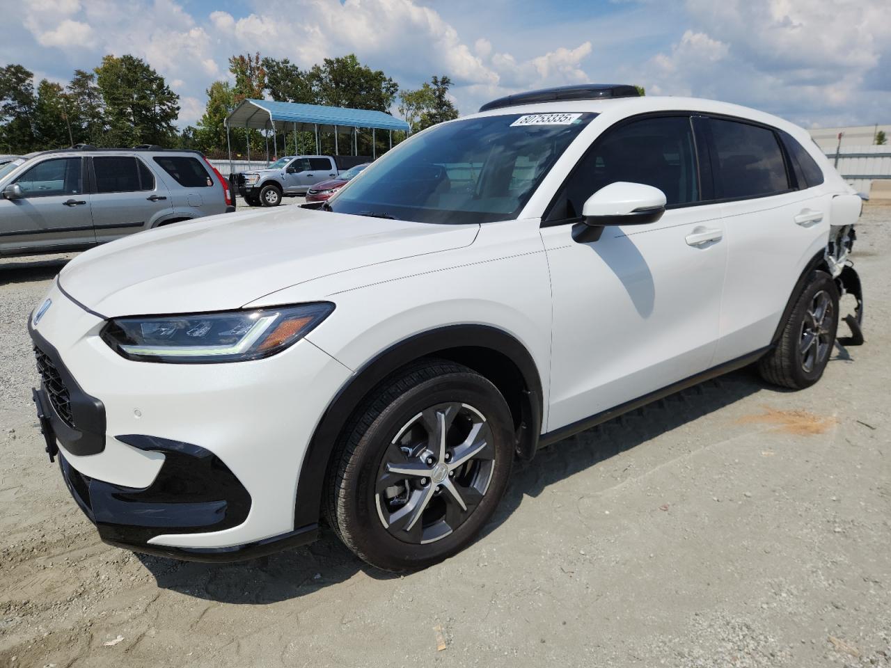 HONDA HR-V EXL 2024