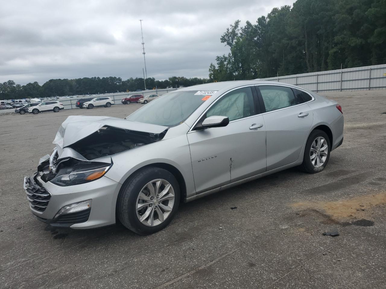 CHEVROLET MALIBU LT 2022