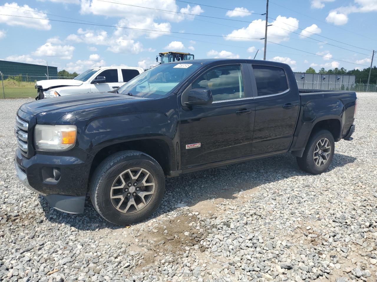 GMC CANYON SLE 2015