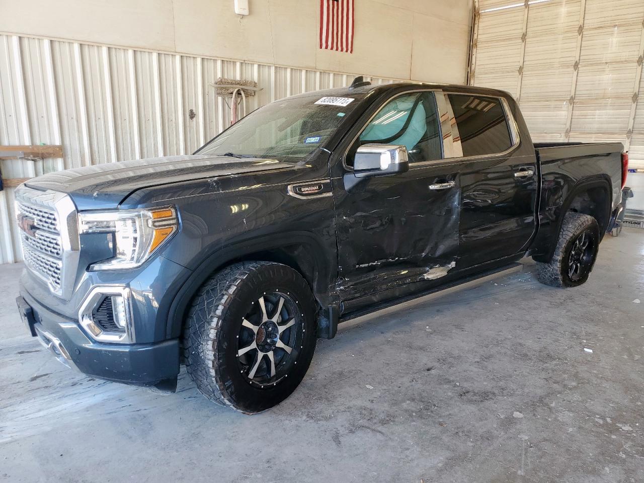 GMC SIERRA C15 2021