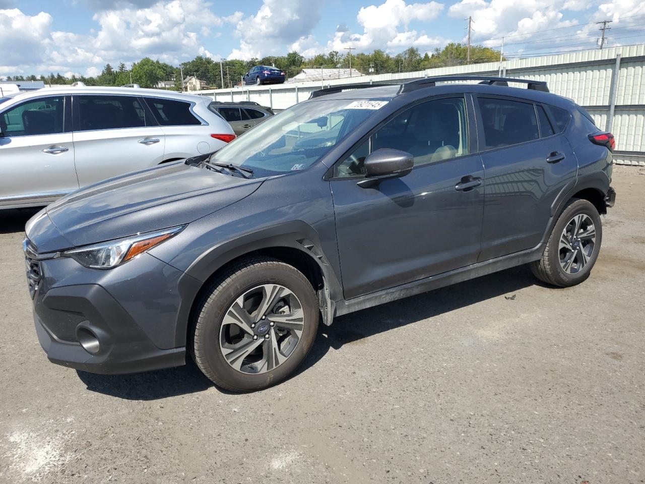 SUBARU CROSSTREK 2025