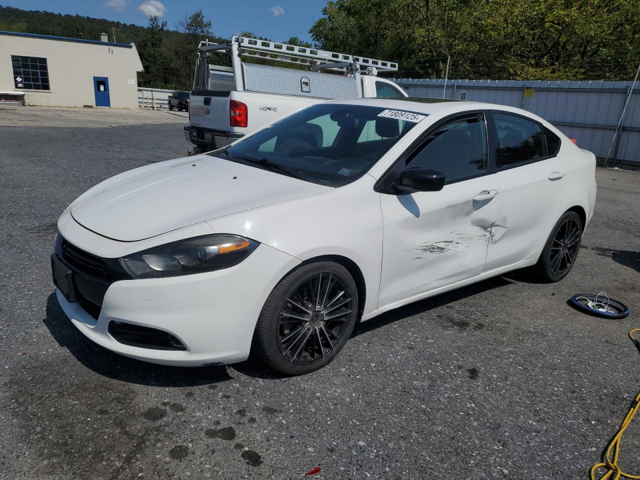 DODGE DART 2015