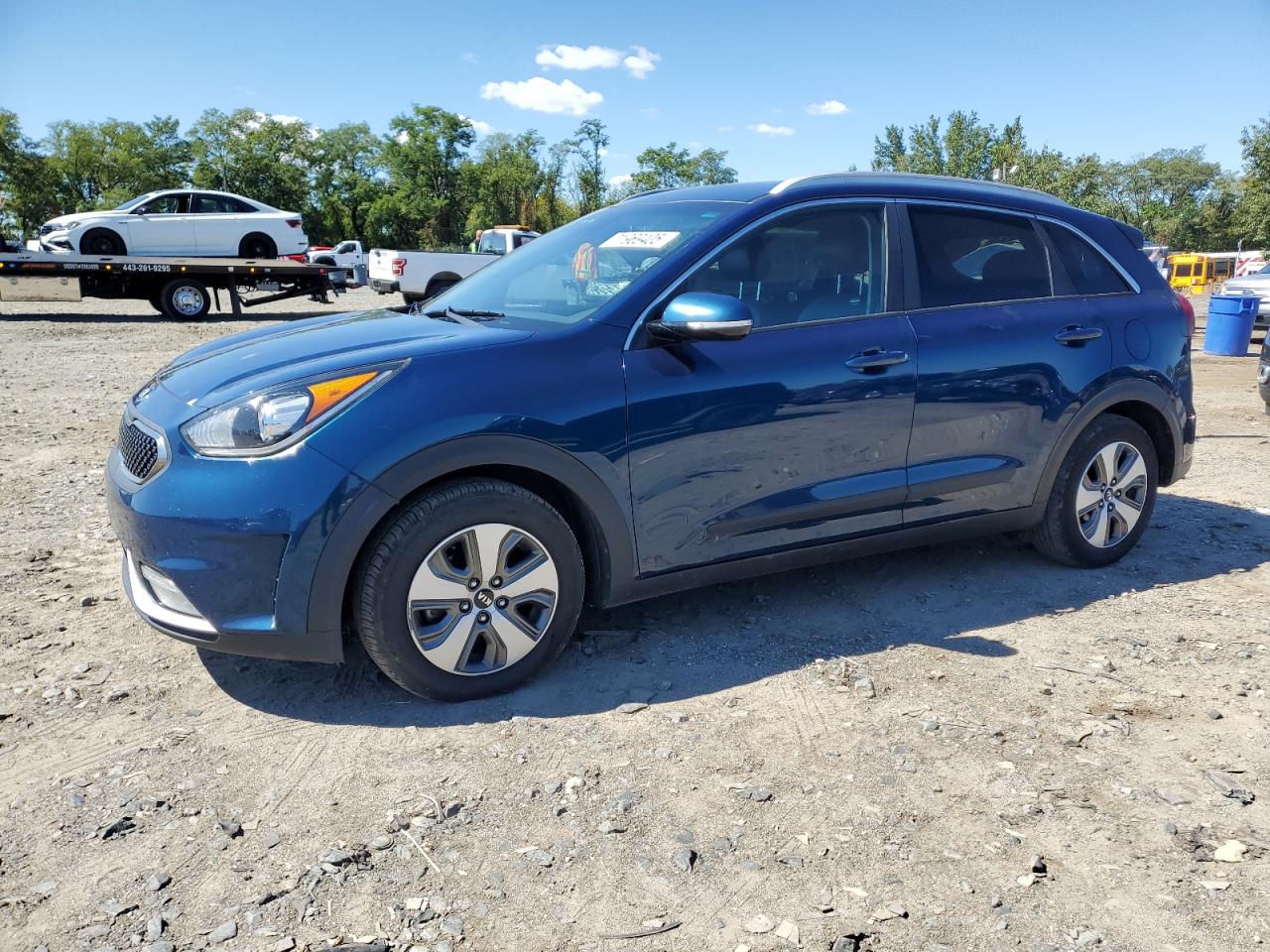 KIA NIRO EX 2019