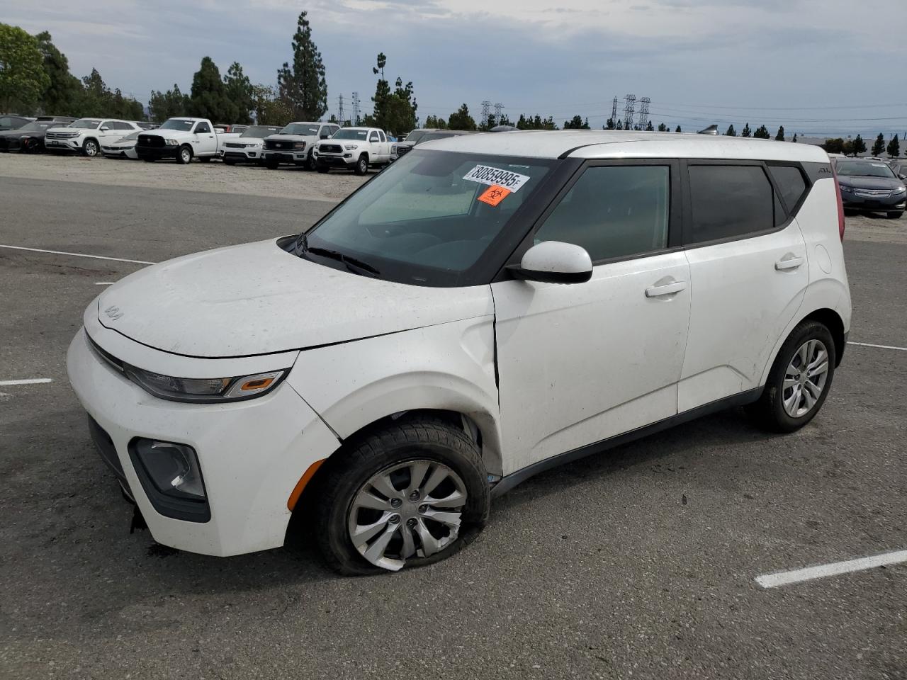 KIA SOUL LX 2022