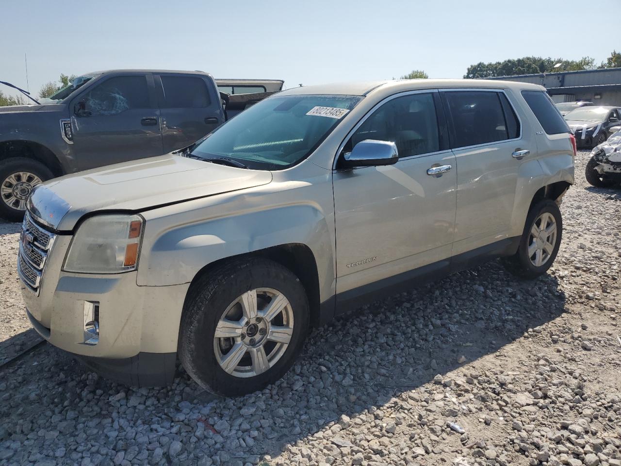 GMC TERRAIN SL 2015