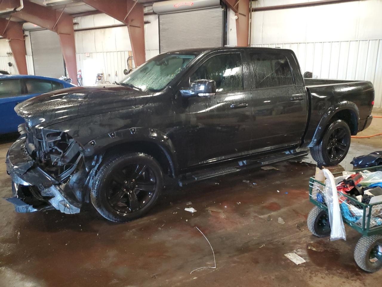 RAM 1500 2016