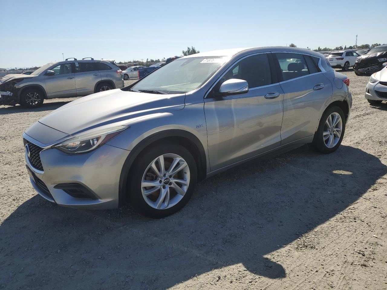 INFINITI QX30 BASE 2018