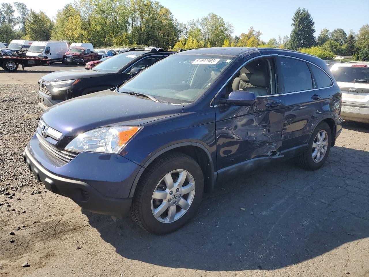 HONDA CR-V EXL 2008