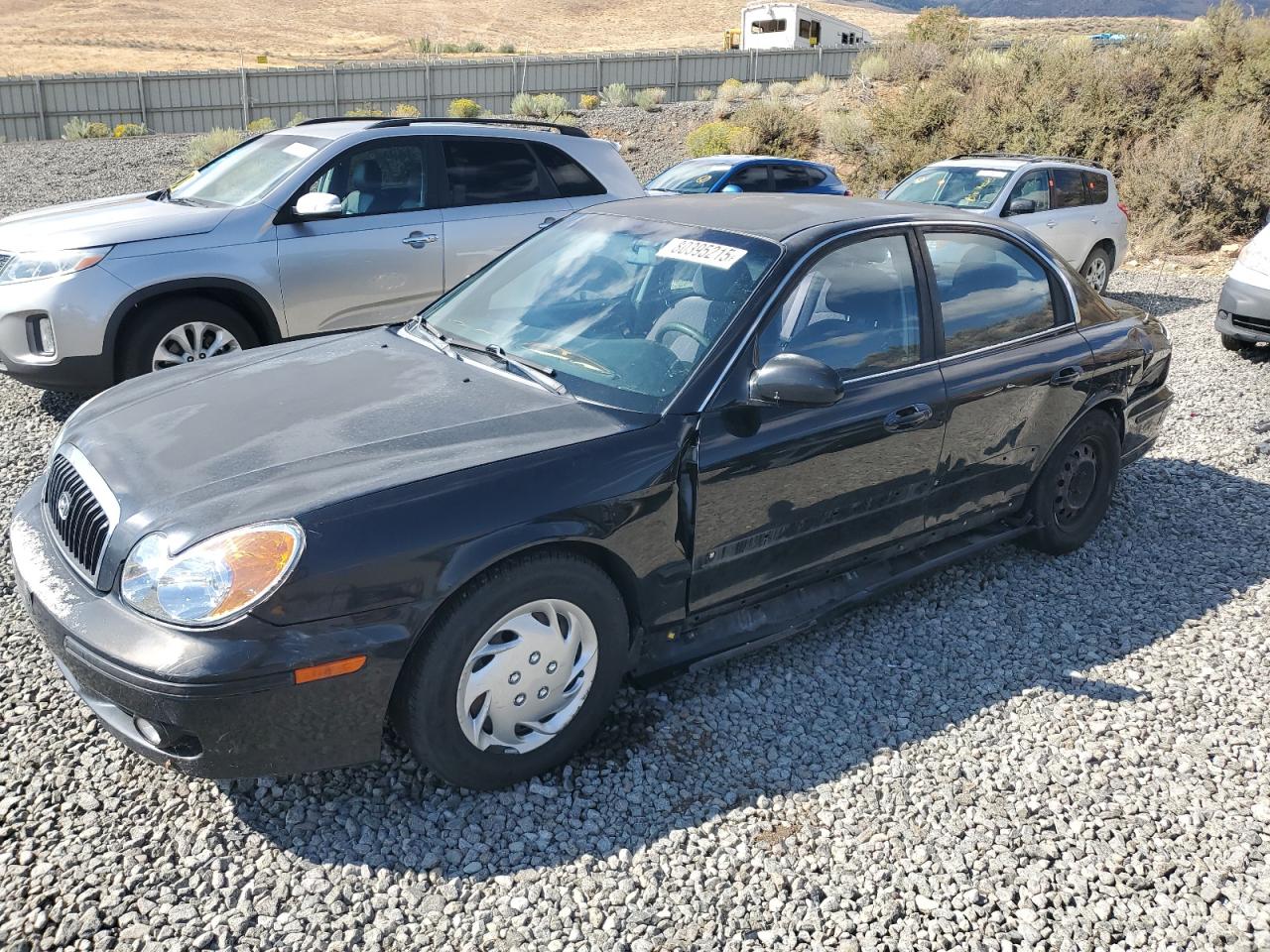 HYUNDAI SONATA GL 2003