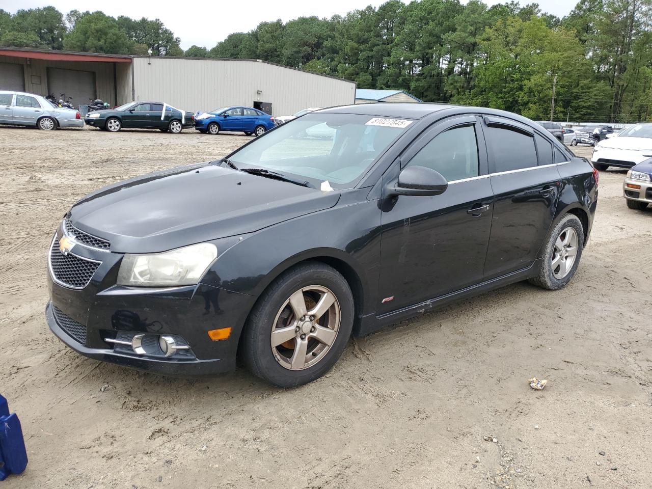 CHEVROLET CRUZE LT 2011