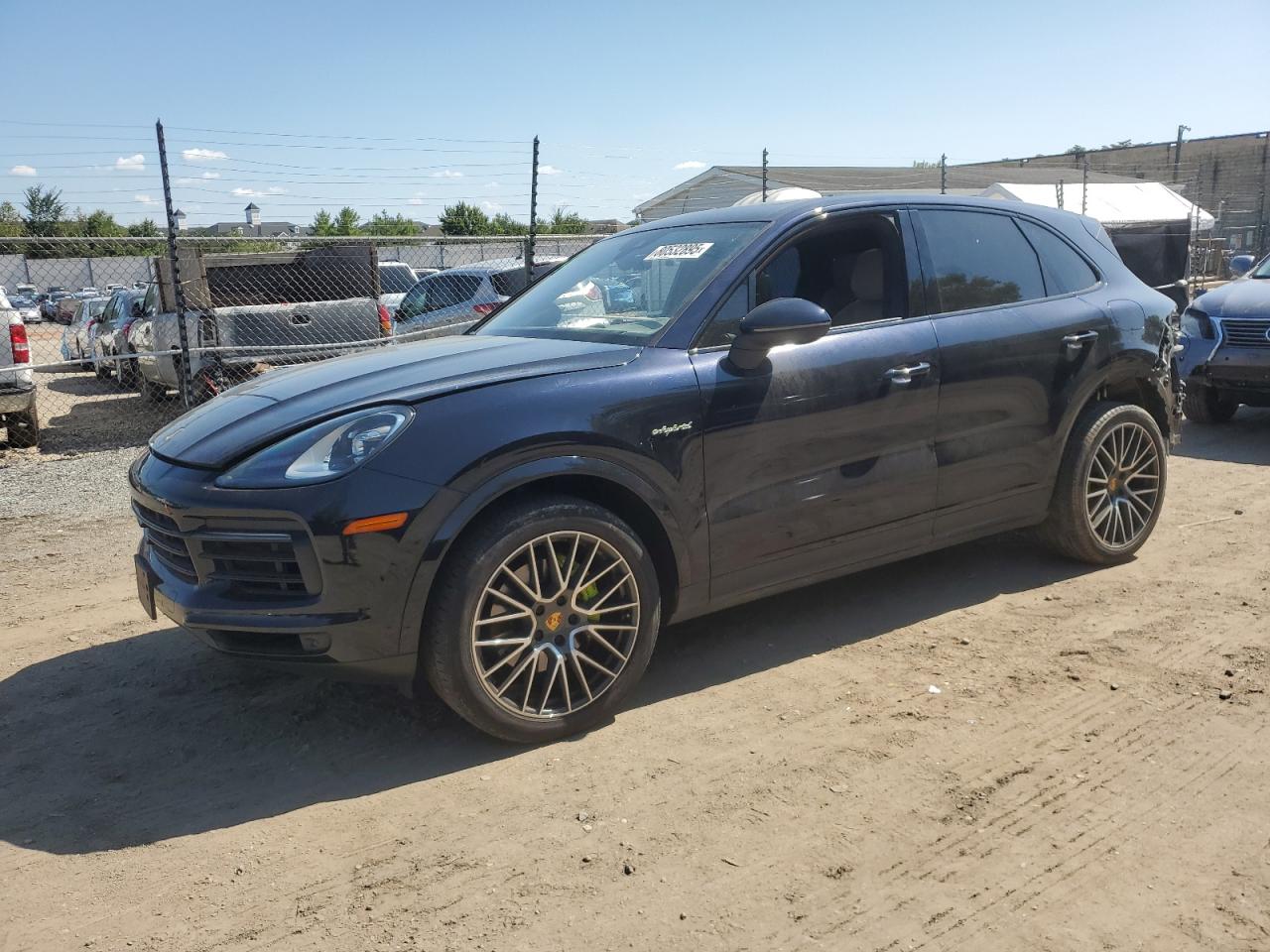PORSCHE CAYENNE SE 2019