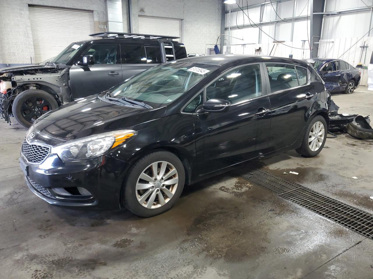 KIA FORTE EX 2015